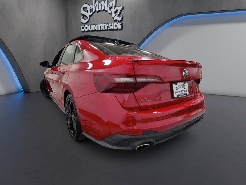 Used 2023 Volkswagen Jetta GLI Autobahn Black PackageImage 12