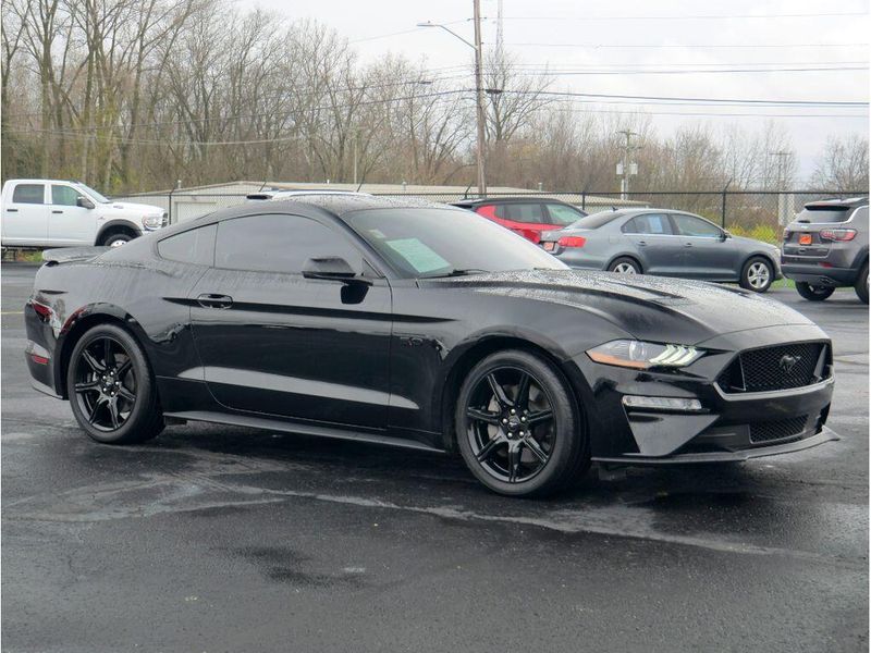 2019 Ford Mustang GT Premium BlackImage 7