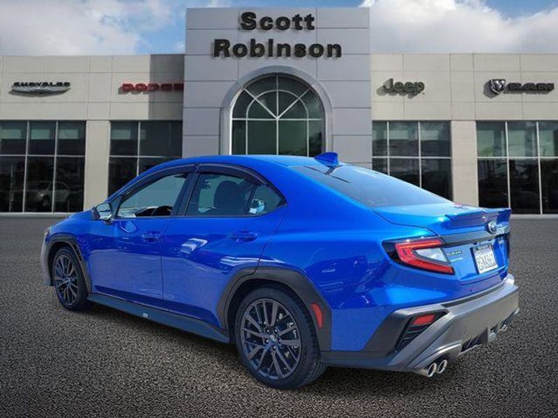 Used 2023 Subaru WRX Limited