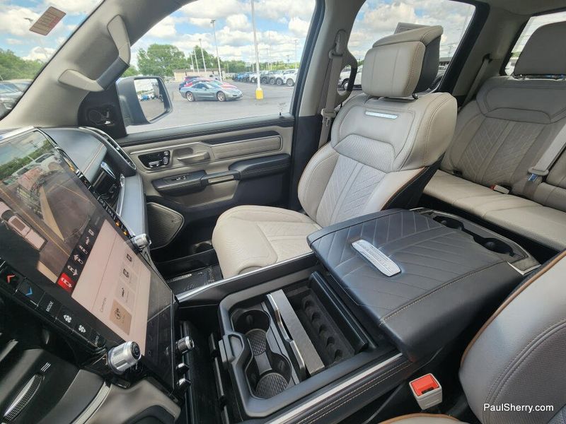 Used 2025 RAM 1500 Tungsten