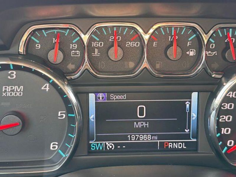 Used 2017 Chevrolet Tahoe LTImage 10