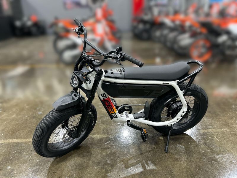 New 2026 Super73 M1D SE Image 17