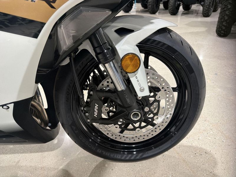 New 2026 Kawasaki NINJA ZX-6R Image 19