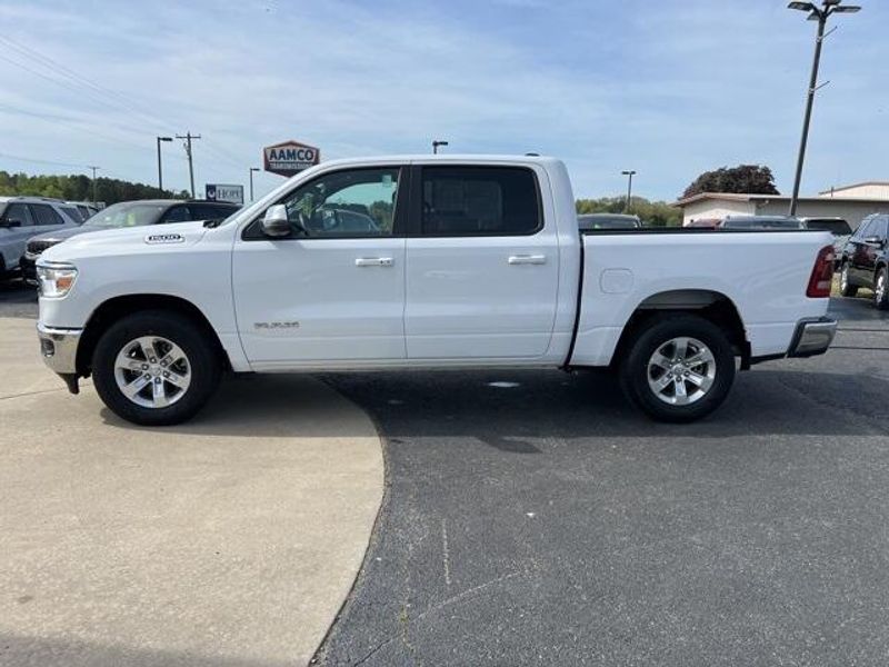 2024 RAM 1500 LaramieImage 4