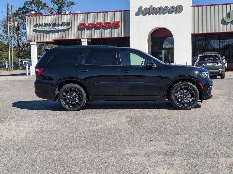 2025 Dodge Durango Gt RwdImage 2