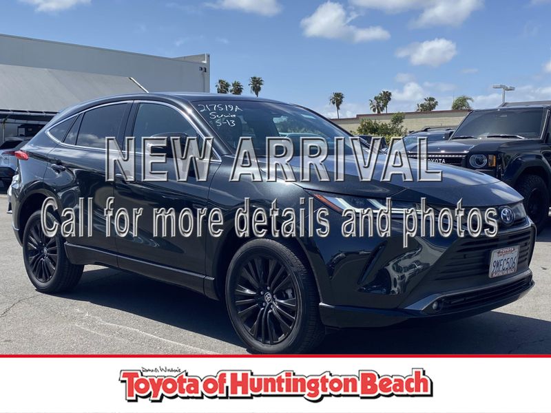 2024 Toyota Venza Image 1
