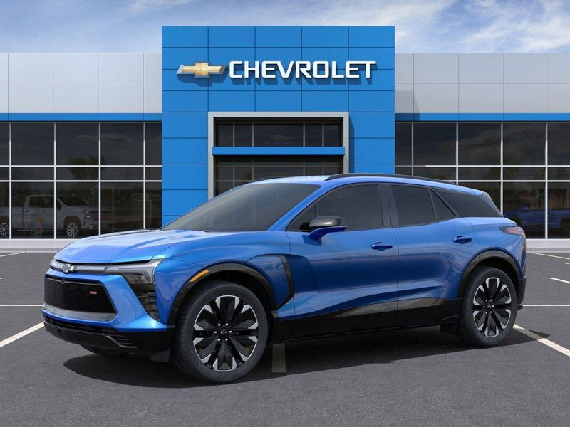 2024 Chevrolet Blazer EV eAWD RSImage 2