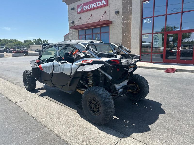 2019 Can-Am MAVERICK MAX XRS TURBO R RHS 