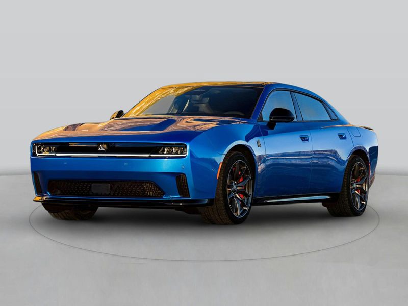 New 2026 Dodge Charger R/TImage 1