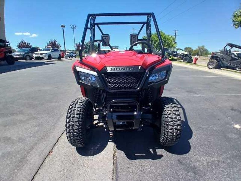 2025 Honda PIONEER 520 