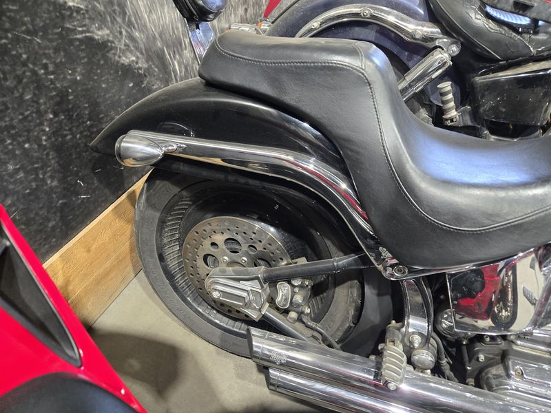 USED 2002 HARLEY SOFTAIL DUECE Image 7