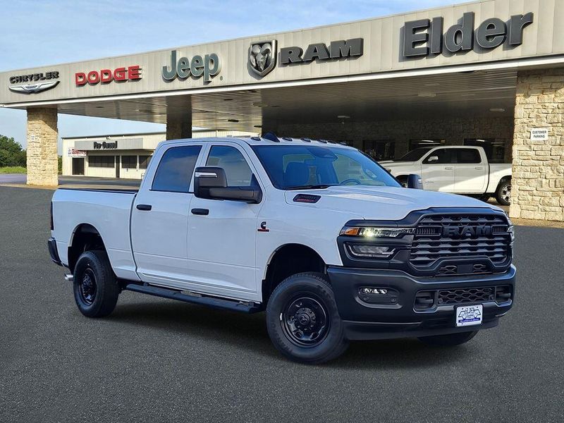 2025 RAM 2500 Tradesman Crew Cab 4x4 6