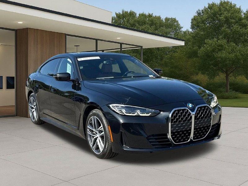 Used 2022 BMW 4 Series 430i Gran CoupeImage 6