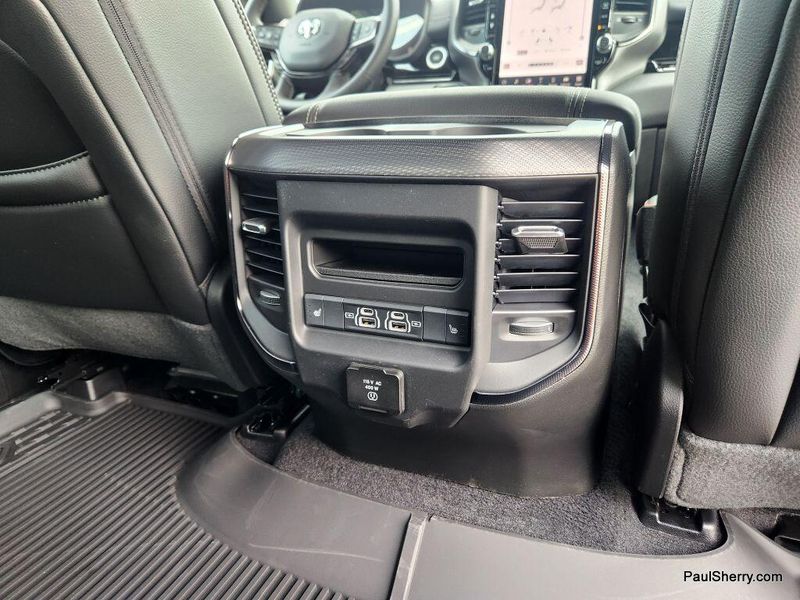New 2026 RAM 1500 Rebel Crew Cab 4x4 5