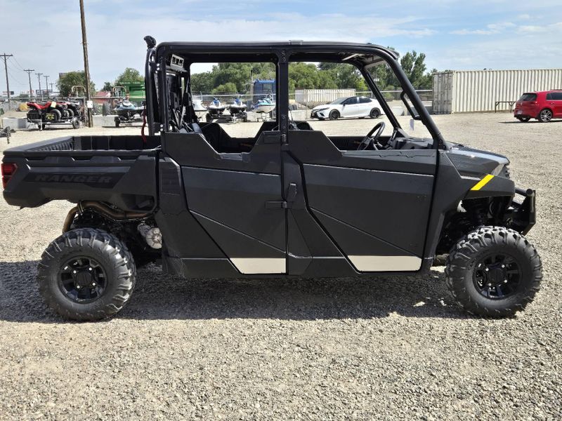 New 2026 Polaris RANGER CREW 1000 PREMIUM 