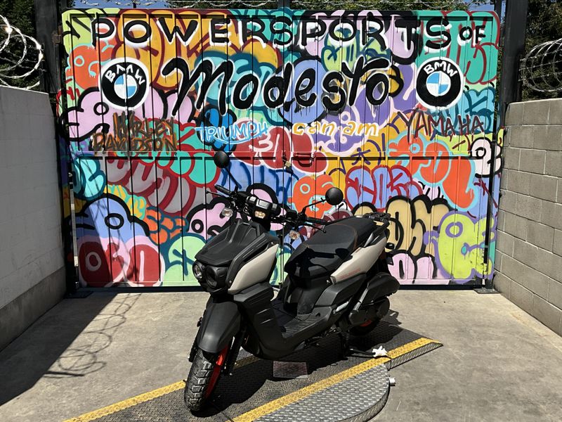 New 2026 Yamaha Zuma 125 Image 8