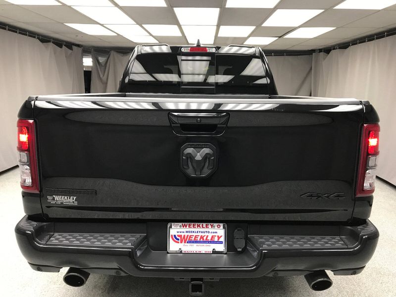 2022 RAM 1500 Big HornImage 11