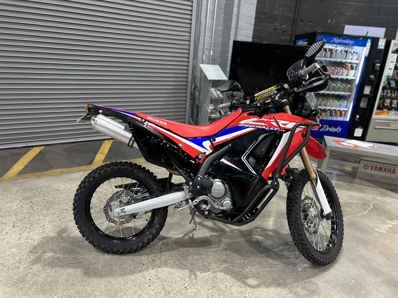 Used 2019 Honda CRF250L ABS Image 15