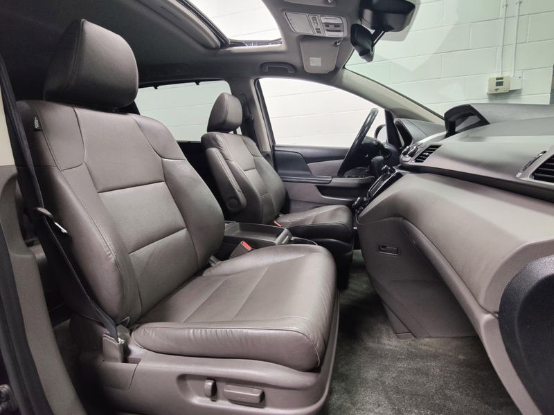 2016 Honda Odyssey EX-L w/SunroofImage 4