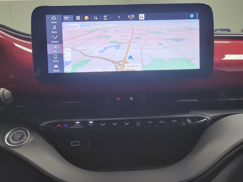 2024 Fiat 500e INSPI(RED)Image 6