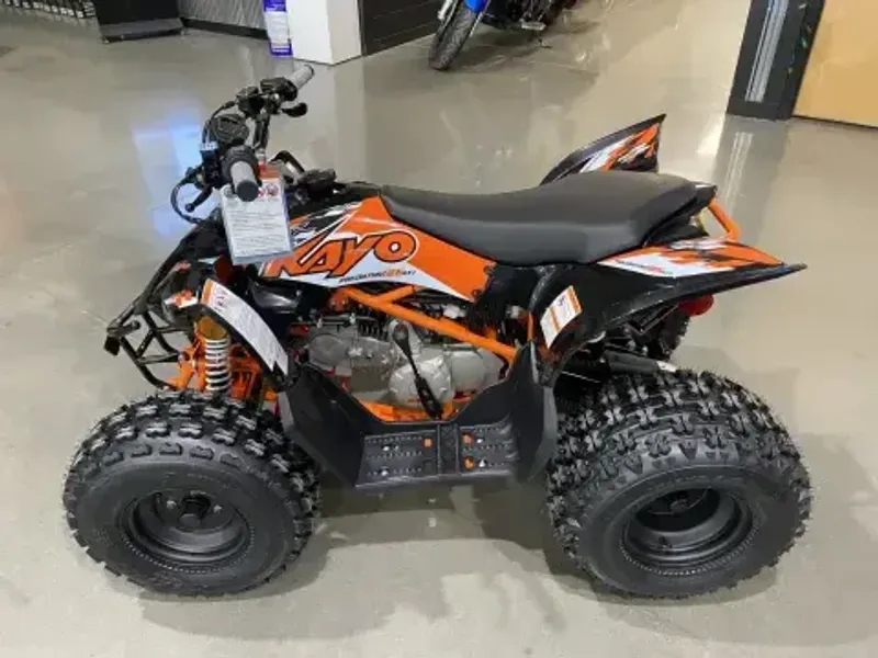 NEW 2026 KAYO PREDATOR 125 EFI Image 1