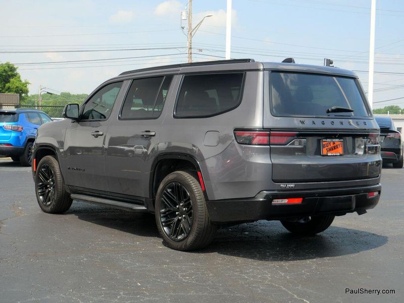 2024 Jeep Wagoneer Series II CarbideImage 10