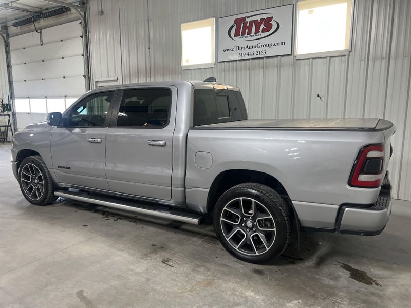 2019 RAM 1500 RebelImage 39