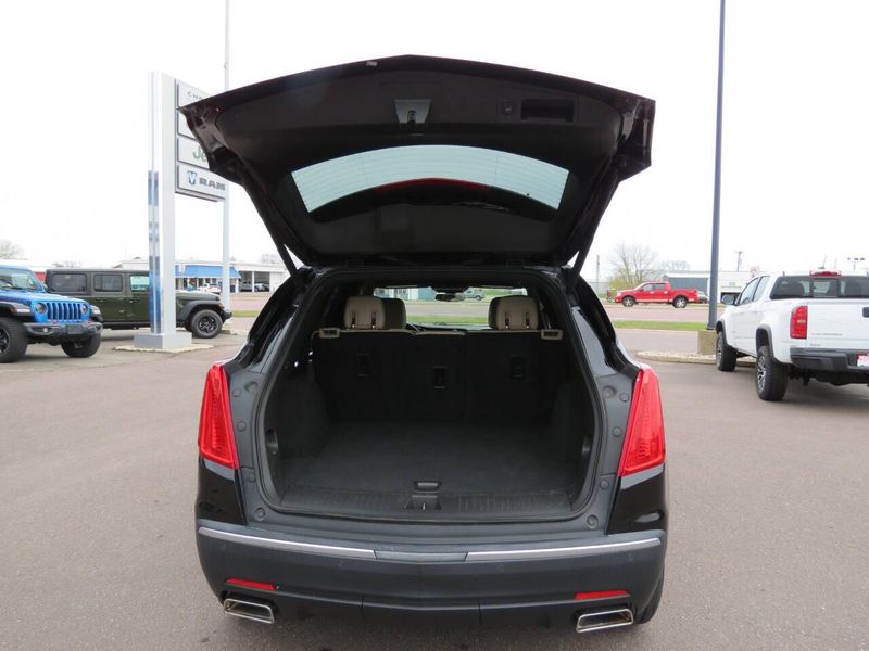 2018 Cadillac XT5 Base 4dr SUVImage 26