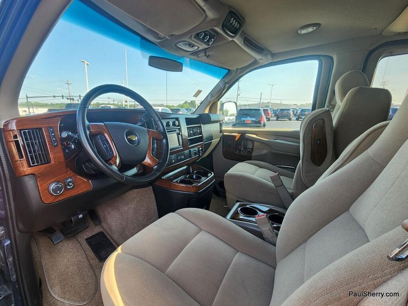 Used 2015 Chevrolet Express 2500 