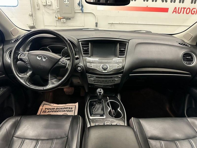 2020 INFINITI QX60 PureImage 30