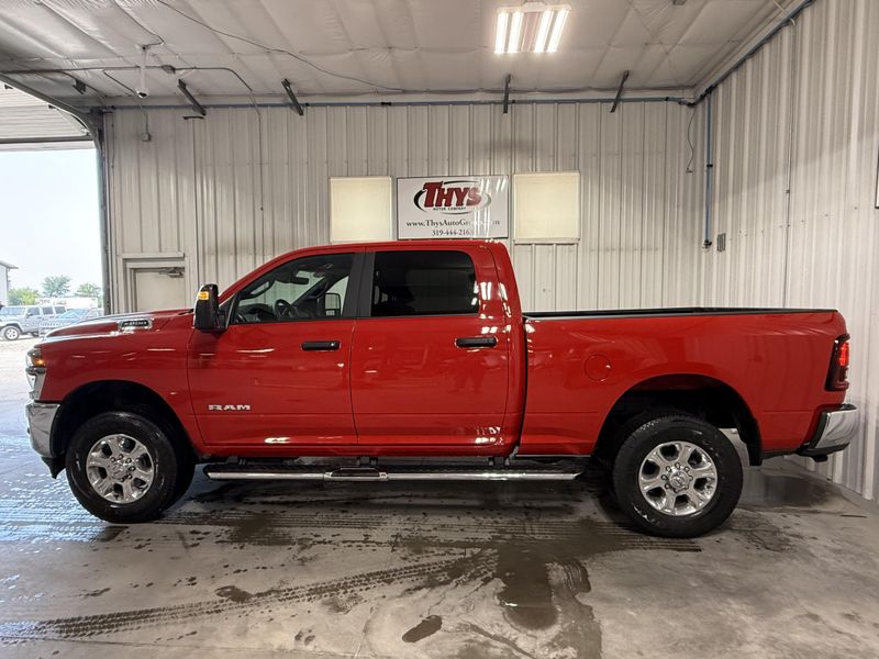 Used 2026 RAM 2500 Big HornImage 12
