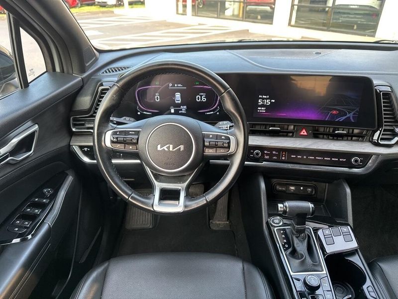 2023 Kia Sportage X-Line photo 26
