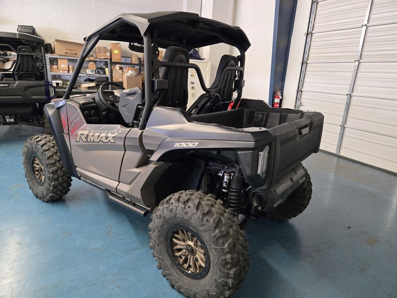 2024 Yamaha WOLVERINE RMAX2 XTR TITAN AND TACTICAL BLACK Image 5