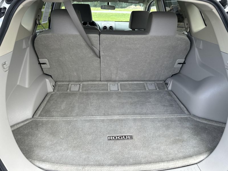 2012 Nissan Rogue SImage 13