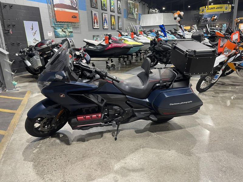 Used 2022 Honda GOLDWING DCT Image 8