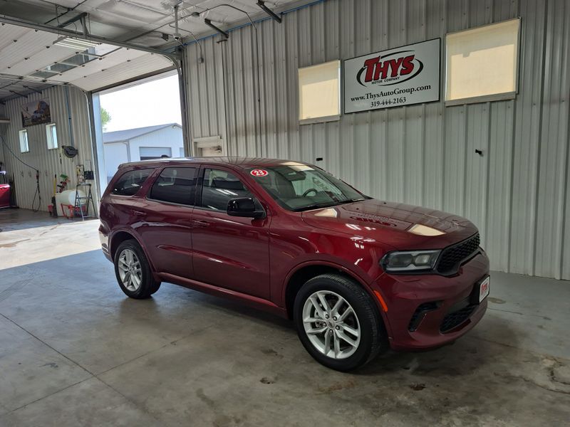 2023 Dodge Durango GTImage 3