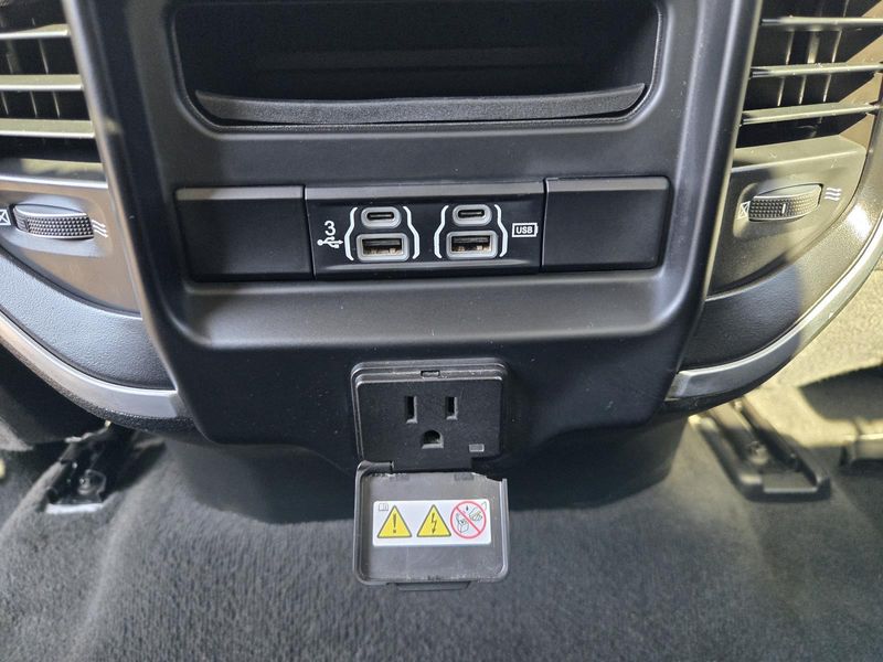 Used 2020 RAM 1500 Big Horn 4x4 Quad Cab 6'4 Box