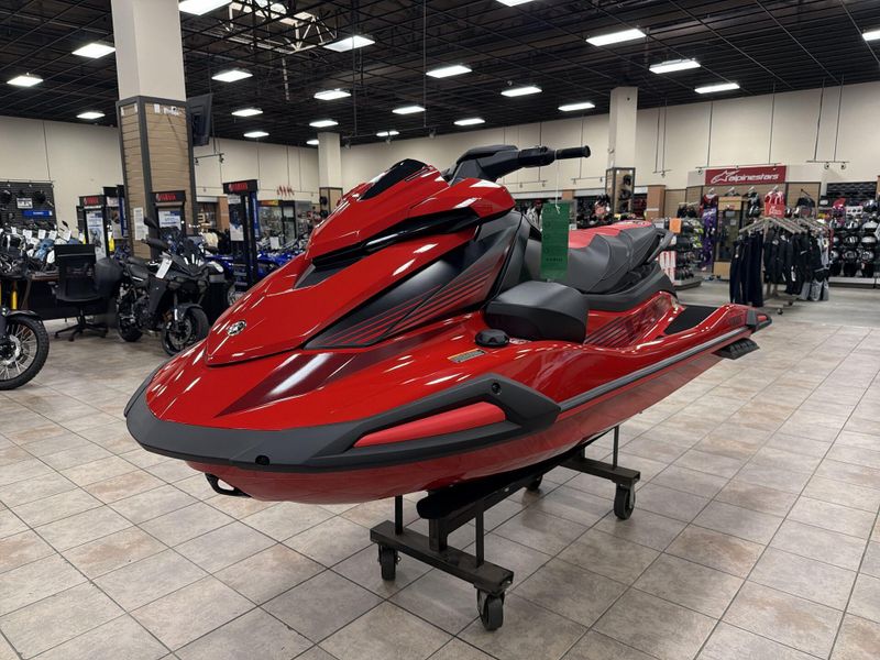 New 2025 Yamaha VX DELUXE W&sol;AUDIO Image 14