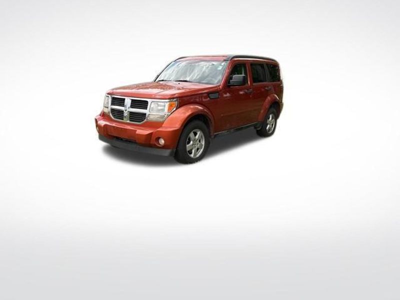 2009 Dodge Nitro SE