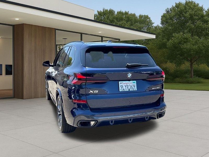 Used 2024 BMW X5 sDrive40iImage 11