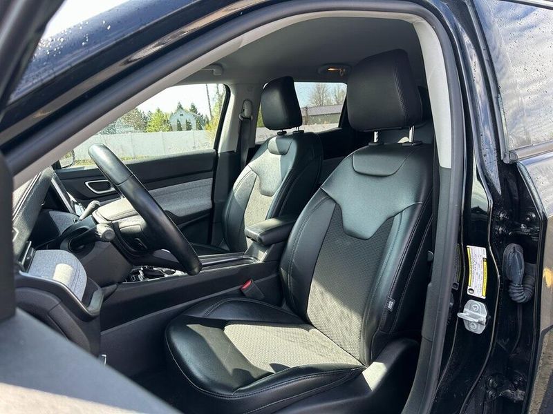 2022 Jeep Compass LatitudeImage 17