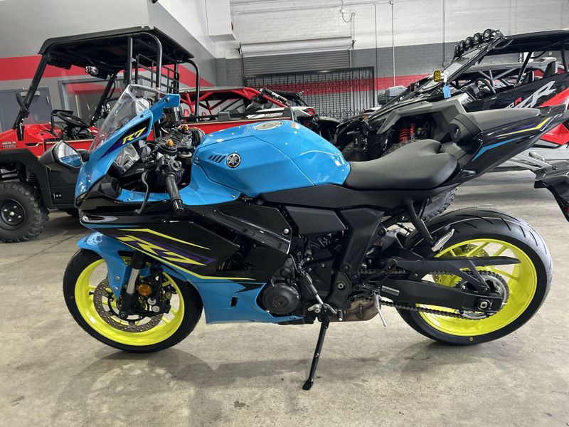 New 2026 Yamaha YZF-R7 Image 19