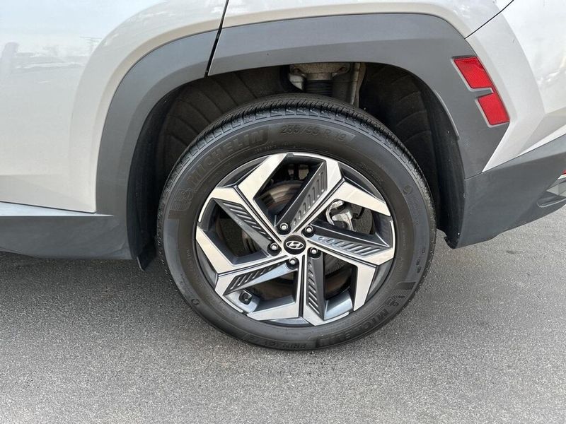 2022 Hyundai Tucson Hybrid SEL ConvenienceImage 13