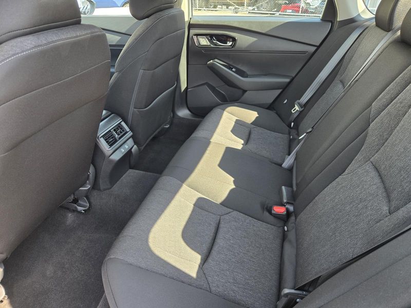 Used 2025 Honda Accord Sedan SE CVT