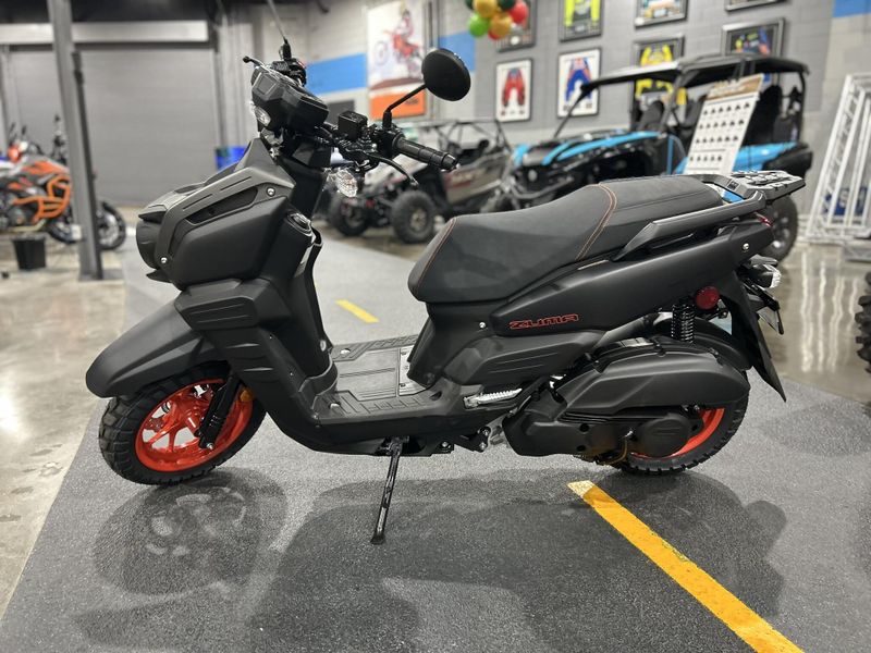 New 2025 Yamaha ZUMA 125 Image 9