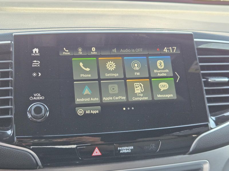 Used 2019 Honda Passport EX-L FWD