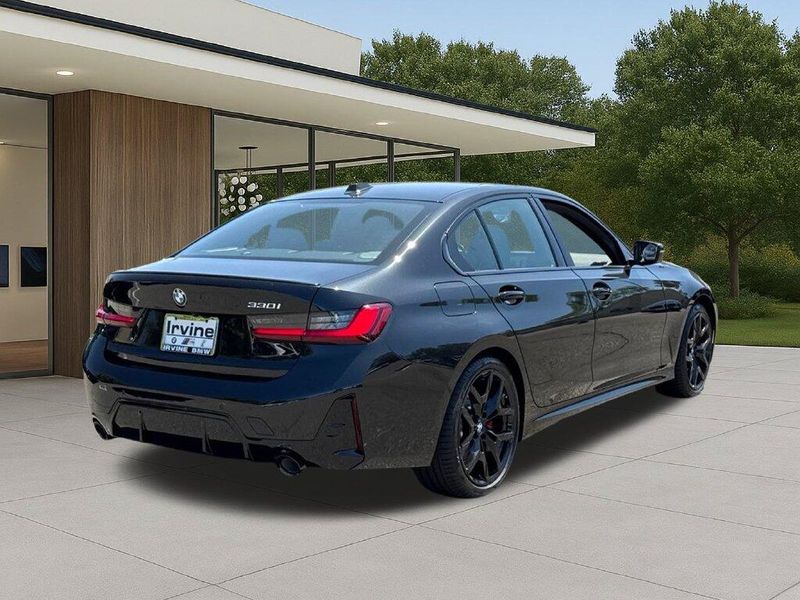 New 2026 BMW 3 Series 330iImage 8