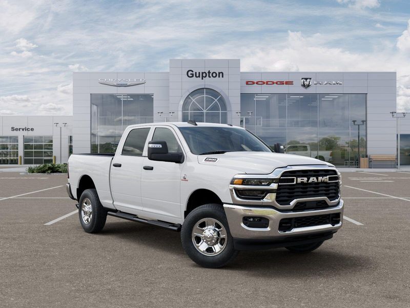 New 2026 RAM 2500 Tradesman Crew Cab 4x4 6