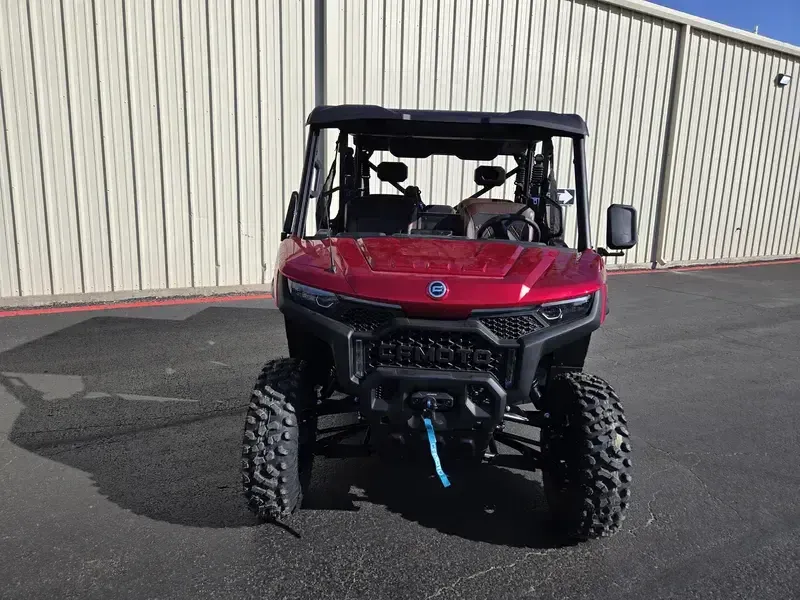 NEW 2026 CFMOTO UFORCE U10 XL PRO Image 6