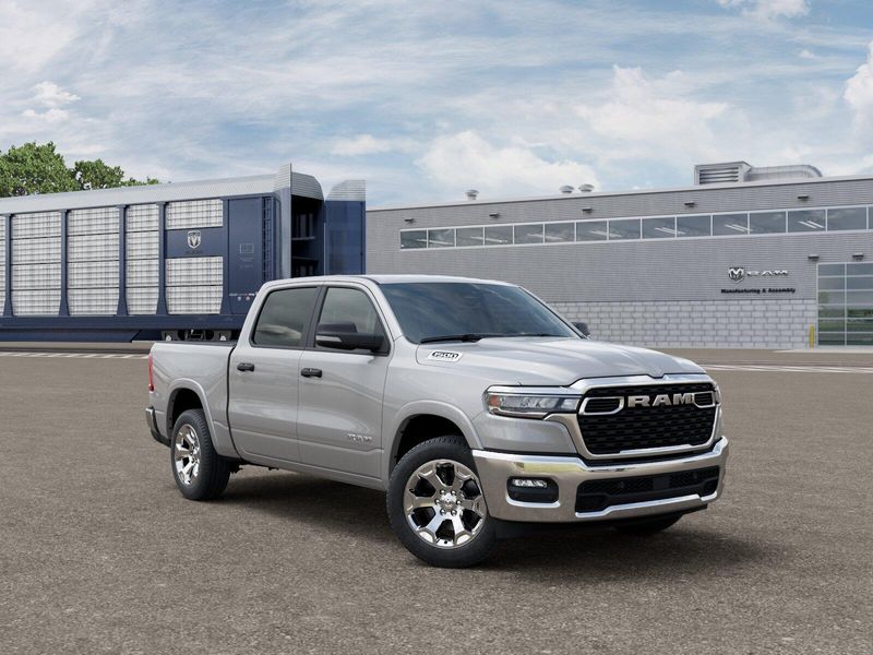 New 2026 RAM 1500 Big HornImage 3